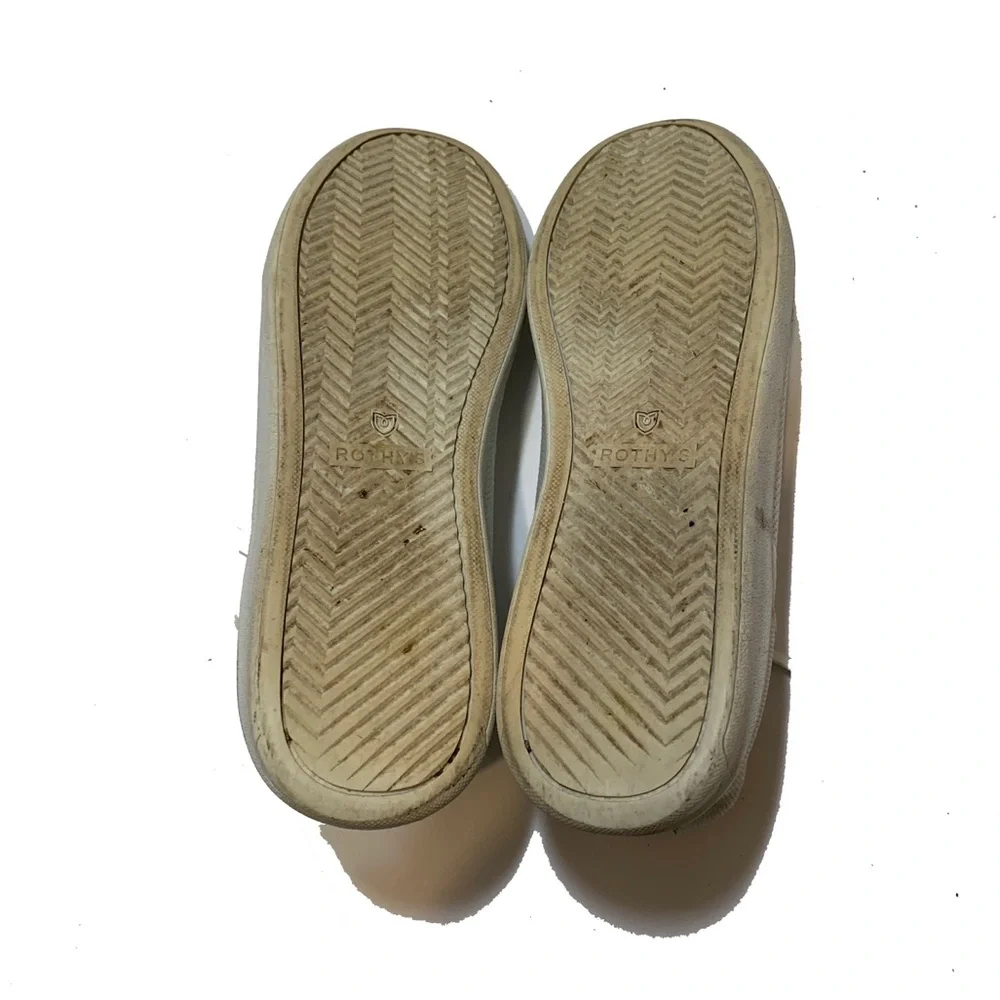 10 / Rothy’s sneakers - Picture 4 of 5